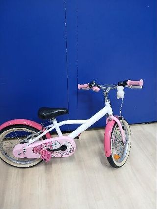 PR bicicleta infantil 16" btwin
