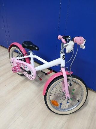 PR bicicleta infantil 16" btwin