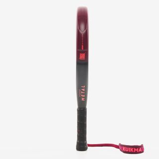 Pala de pádel Adulto - Kuikma Power Metal