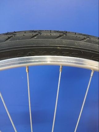 Bicicleta Todocamino Riverside 100 Negro