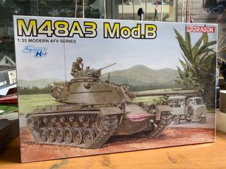 #Dragon M48A3 Mod.B 1:35 Nuovo