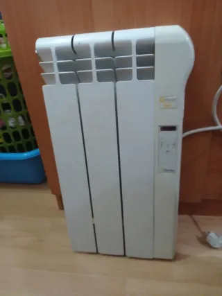 Calefactor Rointe Bajo Consumo