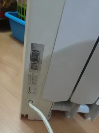 Calefactor Rointe Bajo Consumo