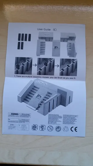 Rampa Fingerboard + Lote 14 Skates
