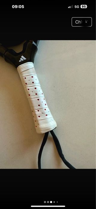 Racchetta Padel Adidas Metalbone 3.4