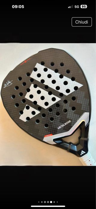 Racchetta Padel Adidas Metalbone 3.4