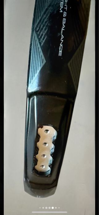 Racchetta Padel Adidas Metalbone 3.4