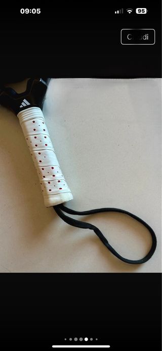 Racchetta Padel Adidas Metalbone 3.4