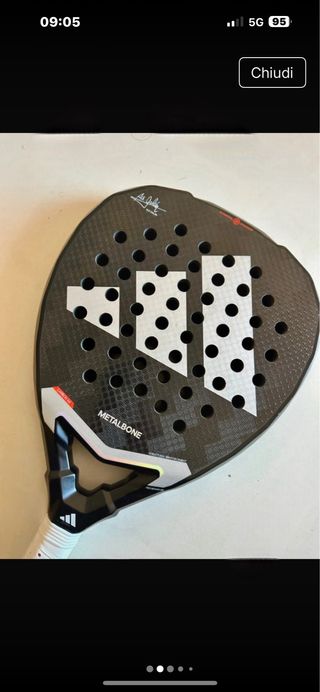 Racchetta Padel Adidas Metalbone 3.4