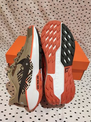 T39 Zapatillas Nike Reactx Pegasus Trail 5