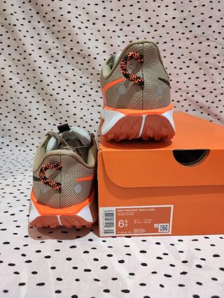 T39 Zapatillas Nike Reactx Pegasus Trail 5