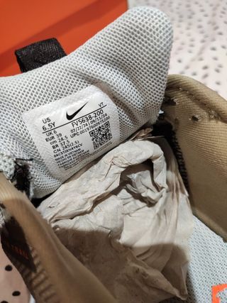 T39 Zapatillas Nike Reactx Pegasus Trail 5