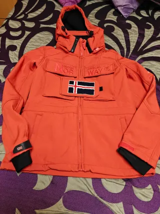 Chaqueta Geographical Norway mujer