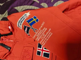 Chaqueta Geographical Norway mujer