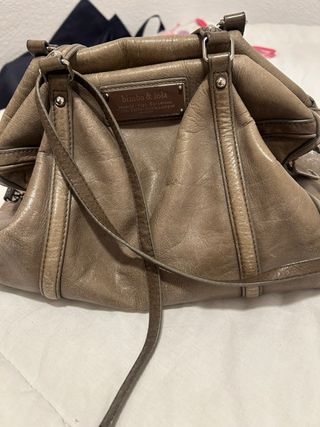 Bolso Bimba y Lola marrón