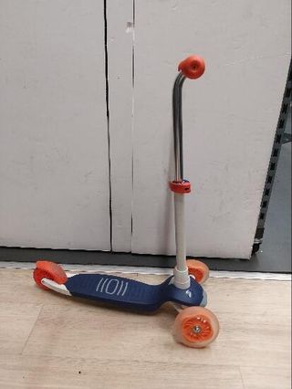 Oxelo niño 3 ruedas