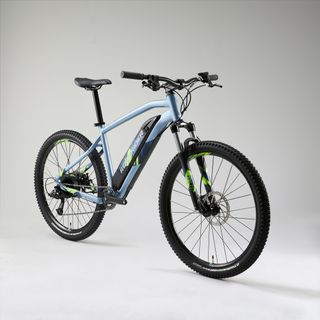 Bicicleta eléctrica de montaña Ebike 27,5" aluminio
