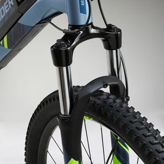Bicicleta eléctrica de montaña Ebike 27,5" aluminio