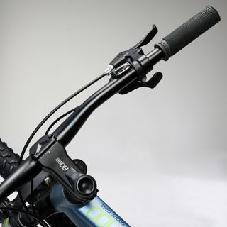 Bicicleta eléctrica de montaña Ebike 27,5" aluminio
