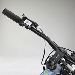 Bicicleta eléctrica de montaña Ebike 27,5" aluminio