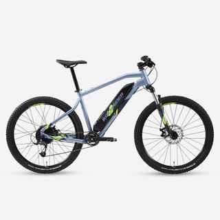Bicicleta eléctrica de montaña Ebike 27,5" aluminio