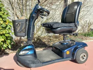 Scooter movilidad reducida, Invacare Leo discapaci