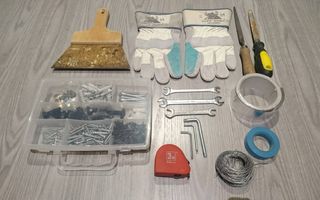 Herramientas + Tornilleria