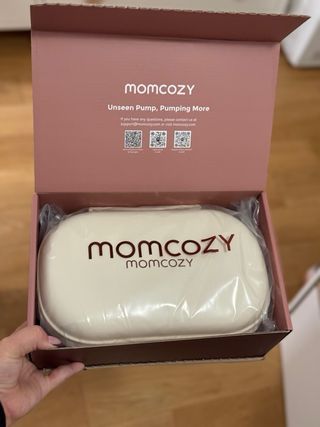 Sacaleches Momcozy M5 Doble Nuevo