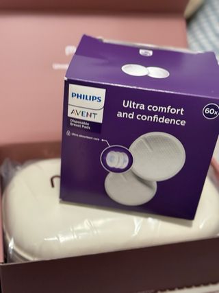 Sacaleches Momcozy M5 Doble Nuevo