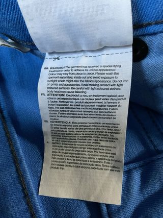 Pantalón vaquero de hombre de G-Star Raw (W31/L32)