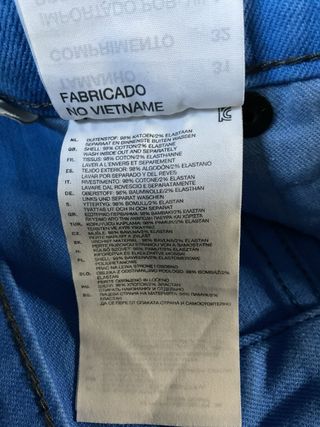 Pantalón vaquero de hombre de G-Star Raw (W31/L32)