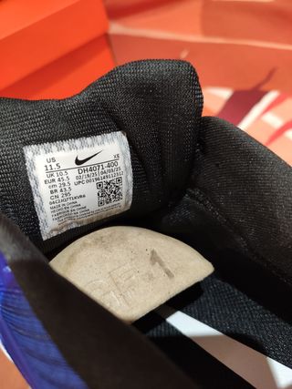 T45,5 Zapatillas Nike Air Zoom Pegasus 39