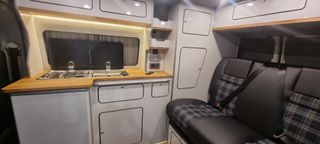 Muebles Camperización VOLKSWAGEN Multivan