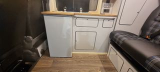 Muebles Camperización VOLKSWAGEN Multivan