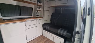 Muebles Camperización VOLKSWAGEN Multivan
