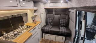 Muebles Camperización VOLKSWAGEN Multivan