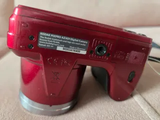 Kodak PIXPRO AZ401 Cámara Digital