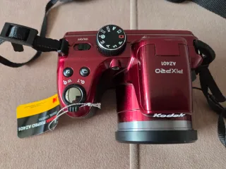 Kodak PIXPRO AZ401 Cámara Digital