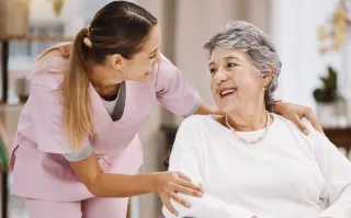 Servicios de limpieza y cuidados adulto mayor