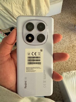 Móvil Xiaomi Redmi 14 Pro 5G BLANCO