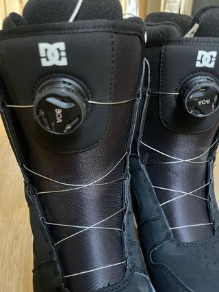Botas Snowboard DC Shoes