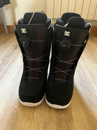 Botas Snowboard DC Shoes
