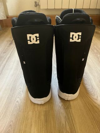 Botas Snowboard DC Shoes
