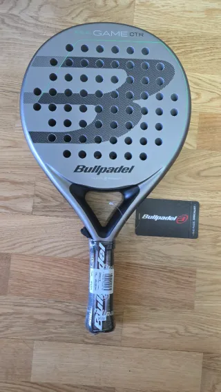 Pala Bullpadel Game CTR