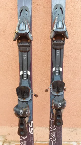 Esquís Salomon Race 137 cm