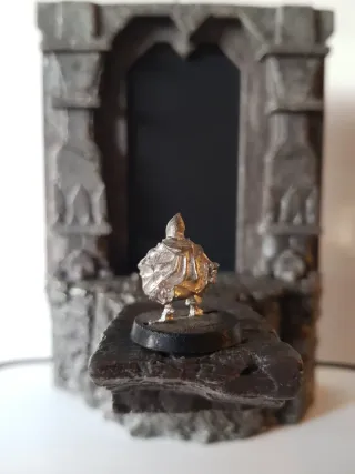 Pippin Armadura Warhammer El señor de los anillos