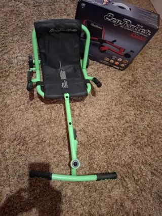 Ezyroller Classic Verde en caja original.