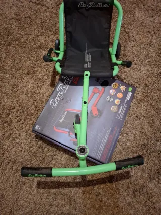 Ezyroller Classic Verde en caja original.