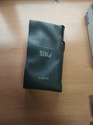 GPS Sony Pyxis IPS-760