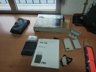 GPS Sony Pyxis IPS-760